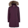 YES ZEE O075/NU00  CAPPOTTO DONNA TIPO PARKA