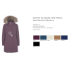 YES ZEE O075/NU00  CAPPOTTO DONNA TIPO PARKA