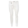 PANTALONE UOMO TIPO CHINOS TAPERED FIT   Yes Zee P630 FE00  b 0107 GESSO Tessuto: 97%CO  3%EA