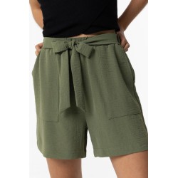 Shorts da Donna 10054574 Bali b 831 Green Tessuto: 100% POLYESTER