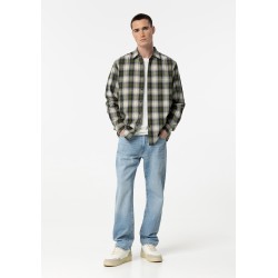 Jeans con vestibilità regolare da Uomo 10054121 Austin_13 b C1032 Tiffosi Tessuto: 100% COTTON