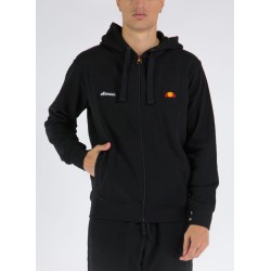 FELPA DA UOMO CON ZIP E...