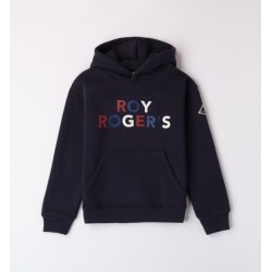 ROY ROGER'S FELPA CHIUSA...