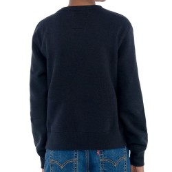 FELPA GIROCOLLO BATWING CREWNECK da Bambino. C8D DRESS BLUES 8E9079 Levi's