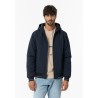 Giubbotto tipo bomber con il cappuccio da uomo e ragazzo Belcher 790 Dark Navy
