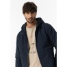 Giubbotto tipo bomber con il cappuccio da uomo e ragazzo Belcher 790 Dark Navy