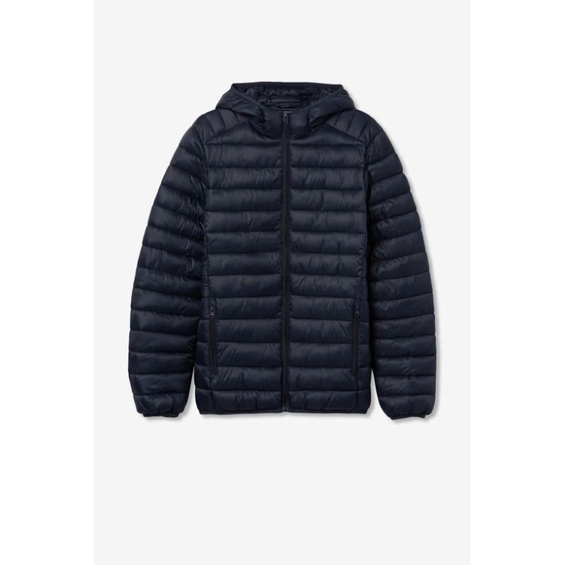 Giubbotto  da uomo tipo 100 grammi con cappuccio Al 793 Dress Blues
