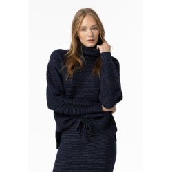Maglione morbido con collo...