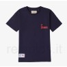 Roy Roger's T shirt girocollo a maniche corte da ragazzo RB123 00 3854 d Roy Rogers