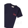 Roy Roger's T shirt girocollo a maniche corte da ragazzo RB123 00 3854 d Roy Rogers