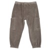 Chicco Pantaloni lunghi in tessuto di maglia effetto velluto da Bambino. 09100668000000 062 e