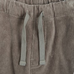 Chicco Pantaloni lunghi in tessuto di maglia effetto velluto da Bambino. 09100668000000 062 e