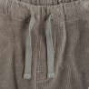 Chicco Pantaloni lunghi in tessuto di maglia effetto velluto da Bambino. 09100668000000 062 e