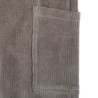 Chicco Pantaloni lunghi in tessuto di maglia effetto velluto da Bambino. 09100668000000 062 e