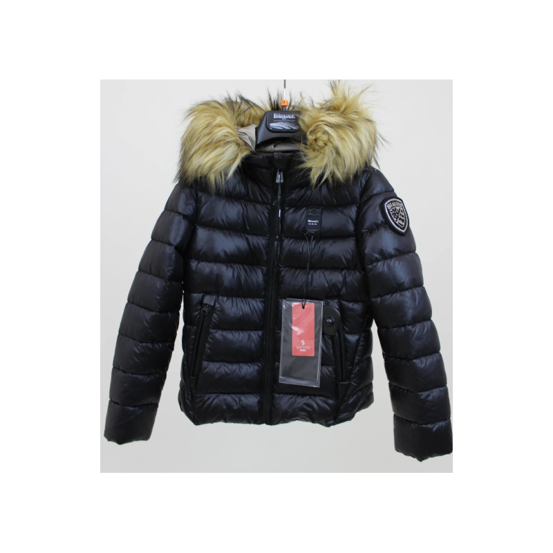Blauer GIUBBINO CORTO IMBOTTITO OVATTA IVORY JUNIOR da Ragazza. 25WBLGC02389 006648 e 999EI