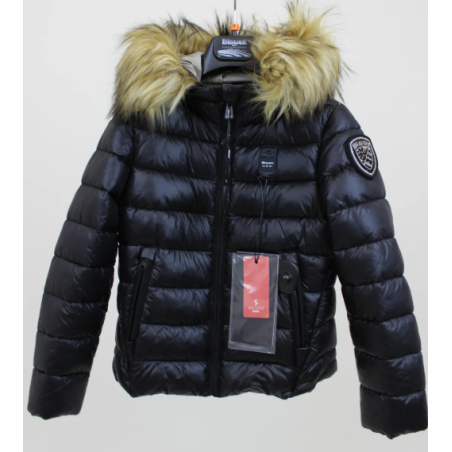 Blauer GIUBBINO CORTO IMBOTTITO OVATTA IVORY JUNIOR da Ragazza. 25WBLGC02389 006648 e 999EI
