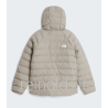 THE NORTH FACE GIUBBOTTO REVERSIBLE PERRITO HOODED JACKET Stone Slab Ragazzo. g NF0A88TW2MB1 g STONE SLAB