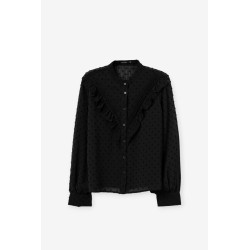 Camicia a maniche lunghe...