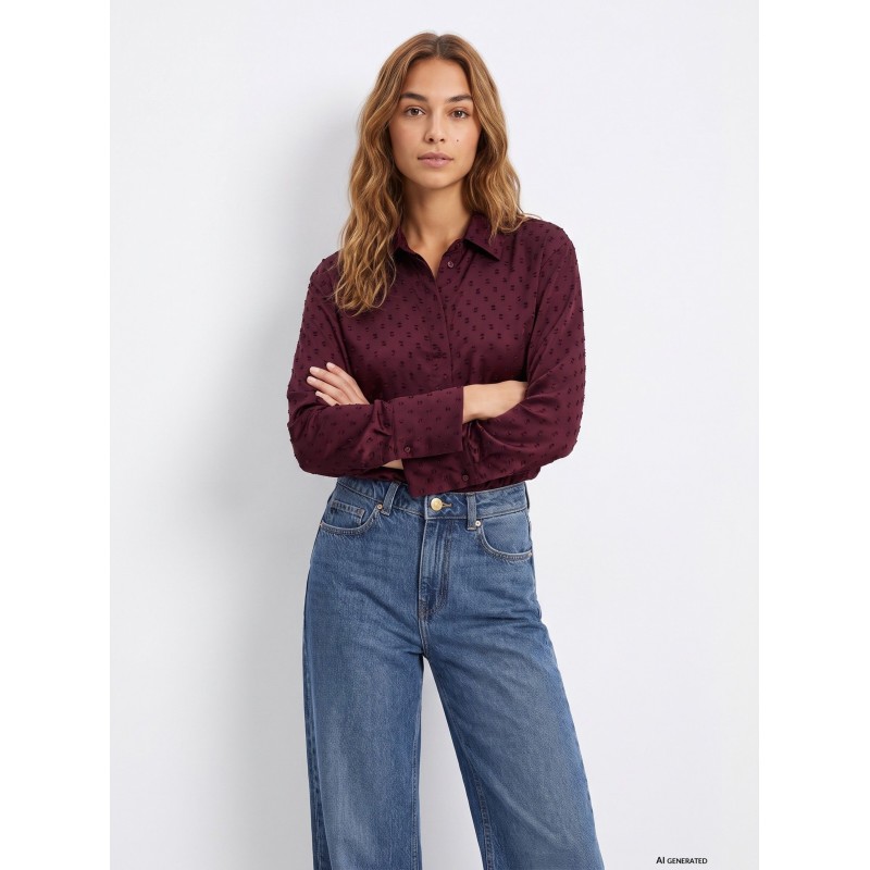 Camicia a maniche lunghe Donna.. 10067039 Pelota_c g 552 Fig