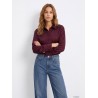 Camicia a maniche lunghe Donna.. 10067039 Pelota_c g 552 Fig