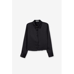 Camicia a maniche lunghe da...