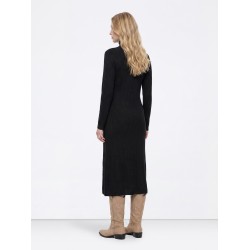 Abito in maglina elasticizzata da donna e ragazza 10067503 Christina g 000