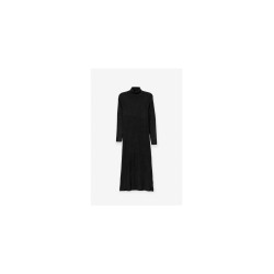 Abito in maglina elasticizzata da donna e ragazza 10067503 Christina g 000