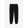 Pantaloni morbidi blu con laccio in vita da Uomo. 10068160 Otto g 788 Twilight Blue