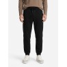 Pantaloni morbidi blu con laccio in vita da Uomo. 10068160 Otto g 788 Twilight Blue