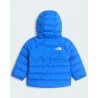 THE NORTH FACE GIUBBOTTO UNISEX BABY REVERSIBLE PERRITO HOODED JACKET Active Blue Neonato e neonata. g