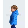 THE NORTH FACE GIUBBOTTO UNISEX BABY REVERSIBLE PERRITO HOODED JACKET Active Blue Neonato e neonata. g