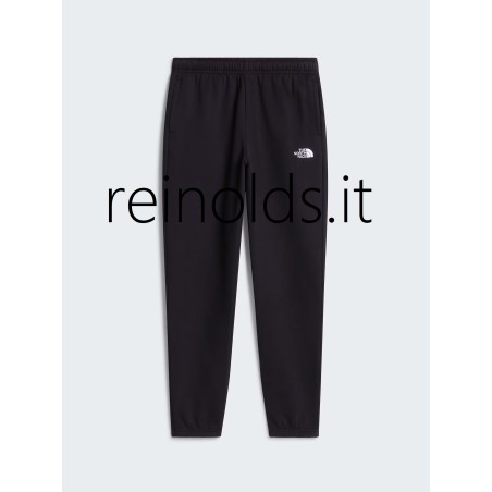 THE NORTH FACE PANTALONI IN FELPA TEEN EVOLUTION SIMPLE DOME PANT TNF BLACK Ragazzo. g