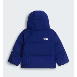 THE NORTH FACE GIUBBOTTO BABY NORTH DOWN FLEECE LINED JACKET Bold Blue Neonato. g NF0A88W2NLV1 g BOLD BLUE