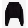Tiffosi felpa Ragazza. 10066930 Ribbon g 000 nero