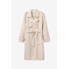 Tiffosi cappotto trench beige da Donna. 10067797 Suez_2 g 152