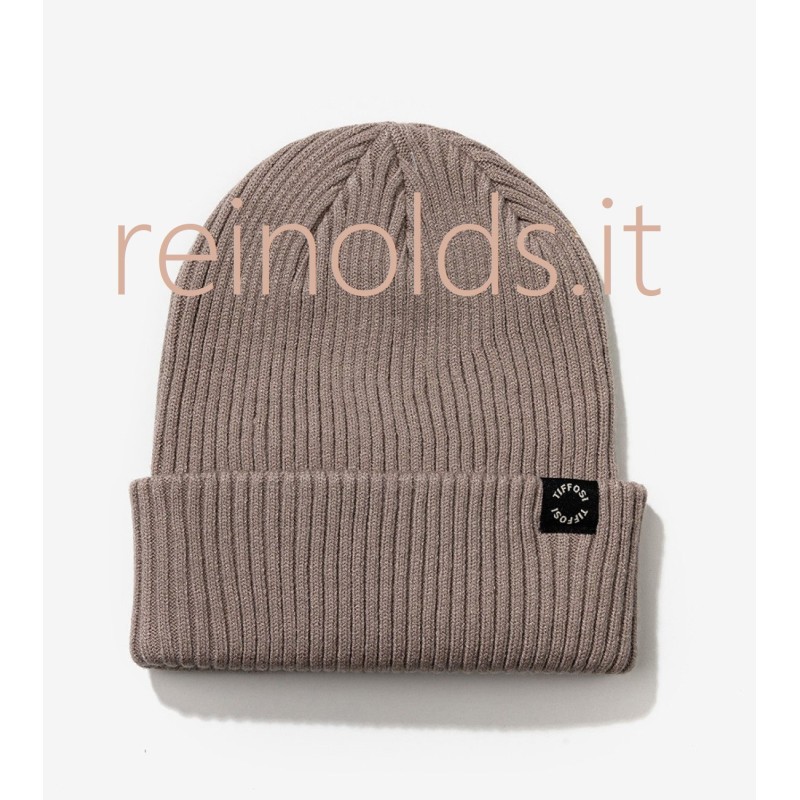 Tiffosi Berretto Uomo. 10068245 COMMON g 121 beige