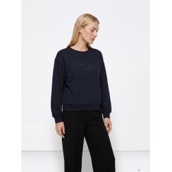 Tiffosi Felpa da donna e ragazza 10066311 Surtur g 798 Lyons Blue blu