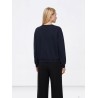 Tiffosi Felpa da donna e ragazza 10066311 Surtur g 798 Lyons Blue blu