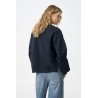Tiffosi Felpa da donna e ragazza 10066311 Surtur g 798 Lyons Blue blu