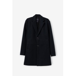 Tiffosi cappotto blu da...
