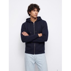 Tiffosi felpa full zip con...