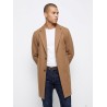 Tiffosi cappotto baronetto beige da ragazzo e uomo. 10067857 Perkins g 120