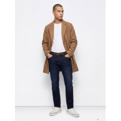 Tiffosi cappotto baronetto beige da ragazzo e uomo. 10067857 Perkins g 120