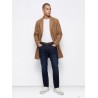 Tiffosi cappotto baronetto beige da ragazzo e uomo. 10067857 Perkins g 120
