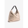Tiffosi borsa in orsetto beige da ragazza e donna. 10068599 SYLVIA g 104 Birch