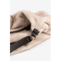 Tiffosi borsa in orsetto beige da ragazza e donna. 10068599 SYLVIA g 104 Birch